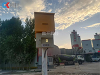 “一碼通”無(wú)人值守掃碼過(guò)磅系統(tǒng)